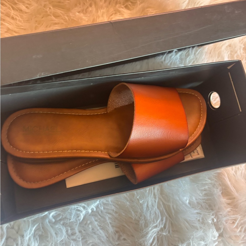 Michael Shannon Sandals
